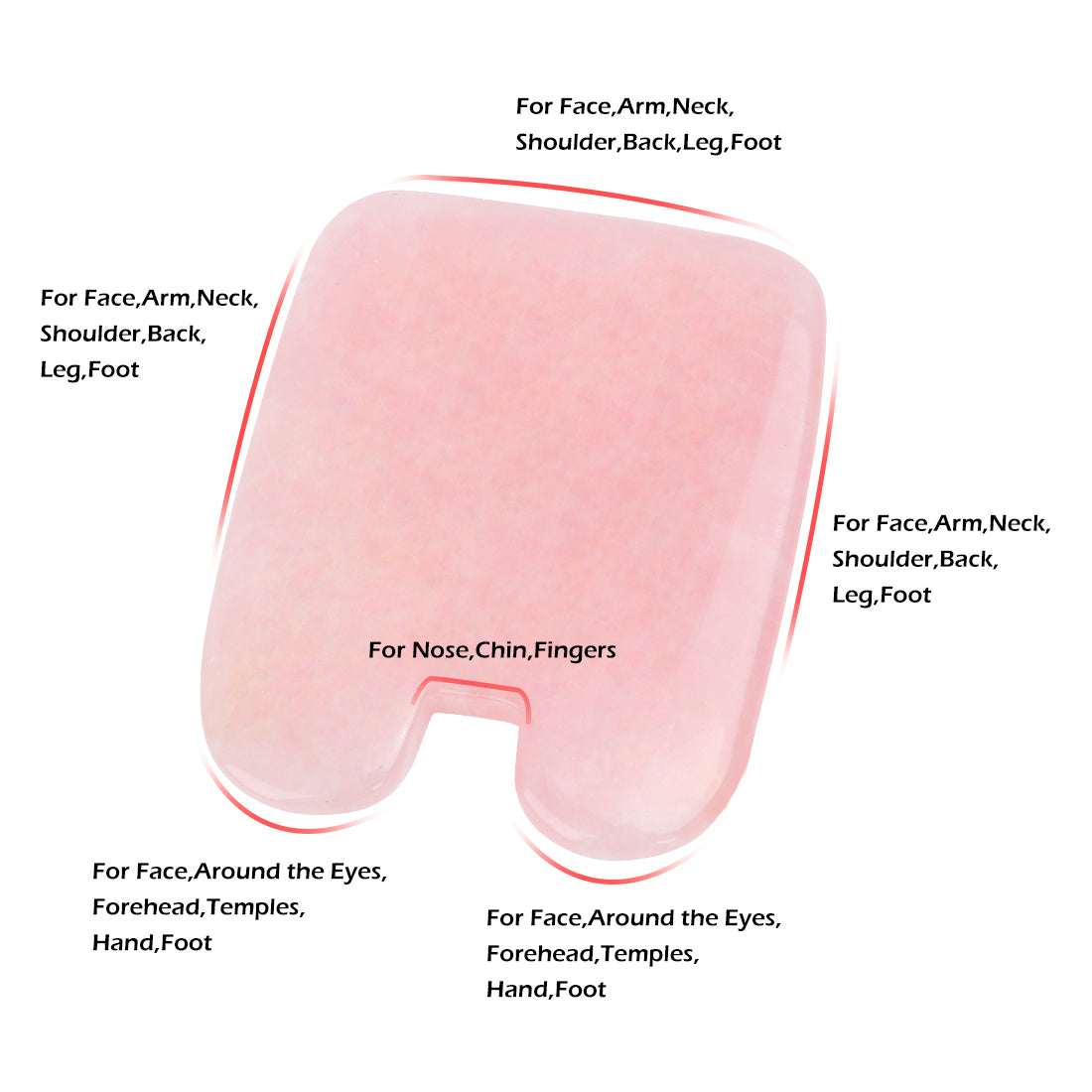 Gua Sha Tool