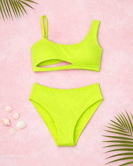 Cutout Sculpt Bikini