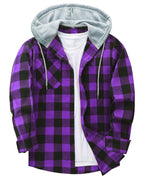 Purple / L