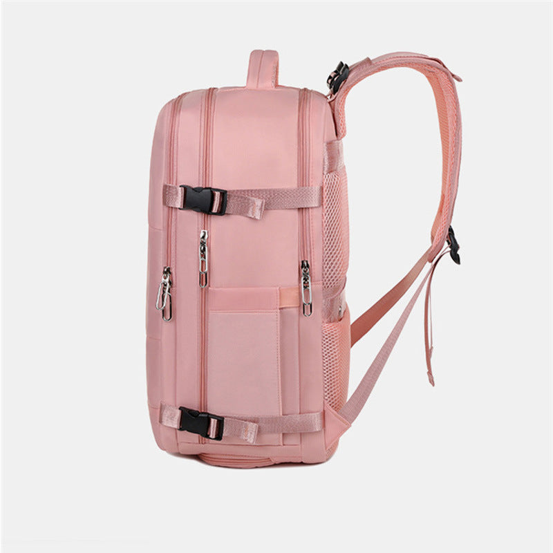 Spacious Durable Travel Backpack