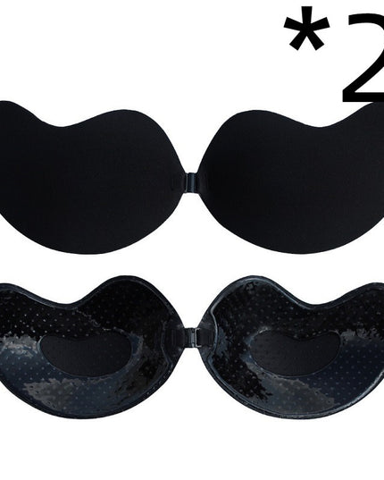 Invisible Push Up Bra Backless Strapless Bra