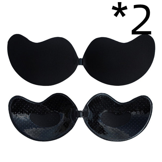 Invisible Push Up Bra Backless Strapless Bra