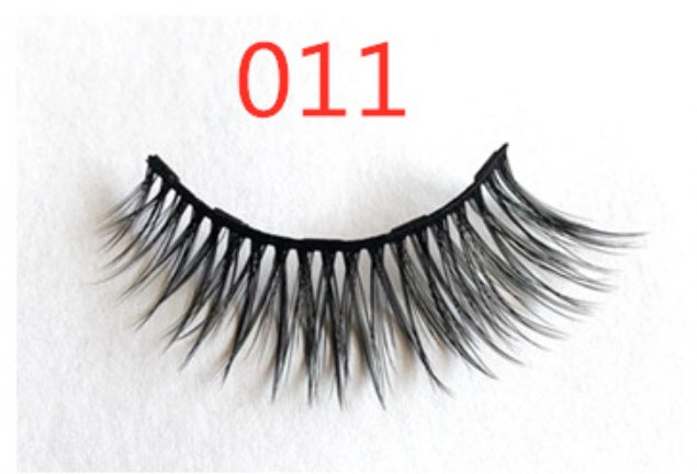 Magnetic False Eyelash set