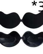 3pcs Black breathable / D