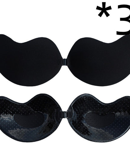 Invisible Push Up Bra Backless Strapless Bra
