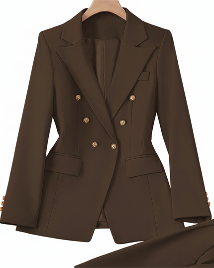 Retro Jacket Slim Fit