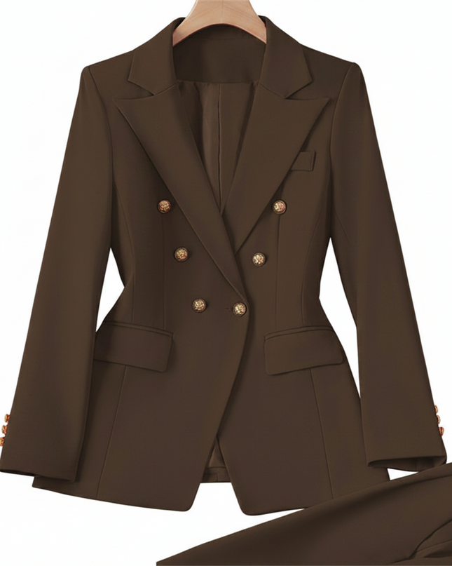 Retro Jacket Slim Fit