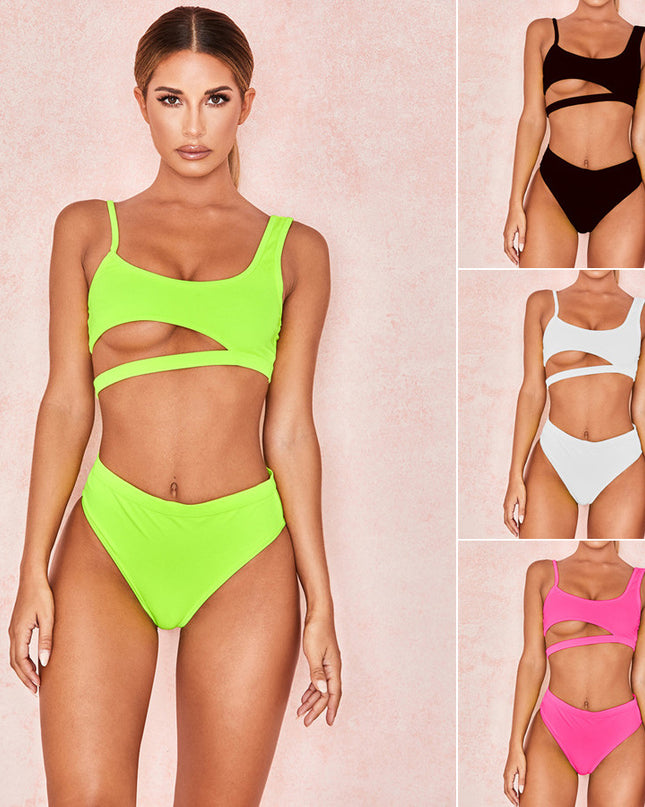 Cutout Sculpt Bikini