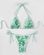Green / L