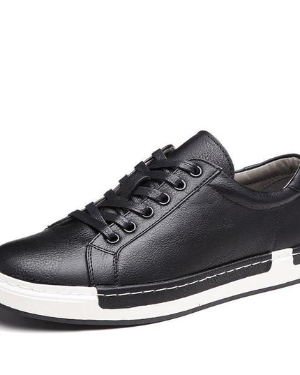 Leather Men Shoes