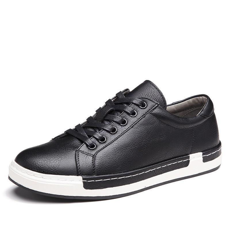 Leather Men Shoes