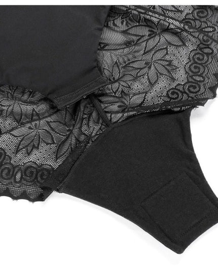 One-piece shapewear