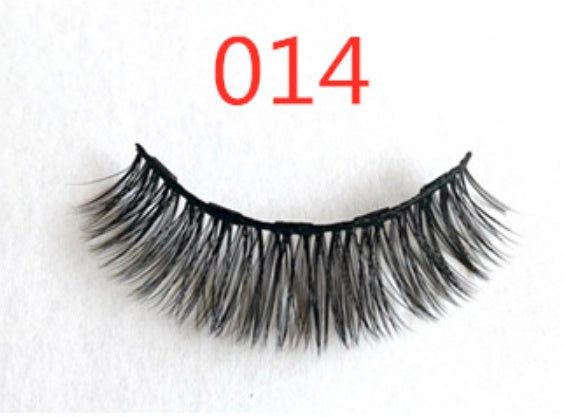 Magnetic False Eyelash set