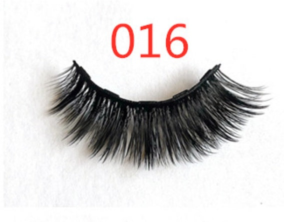 Magnetic False Eyelash set