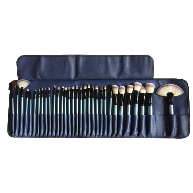 32 pc Makeup Brush set