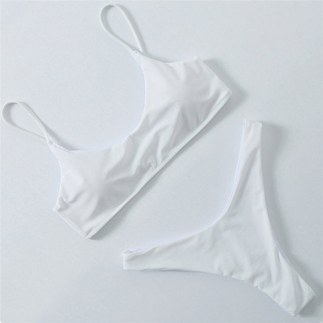 Active Wave Bikini Set
