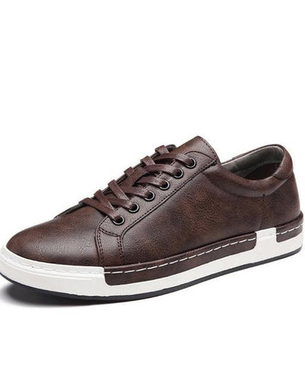 Leather Men Shoes