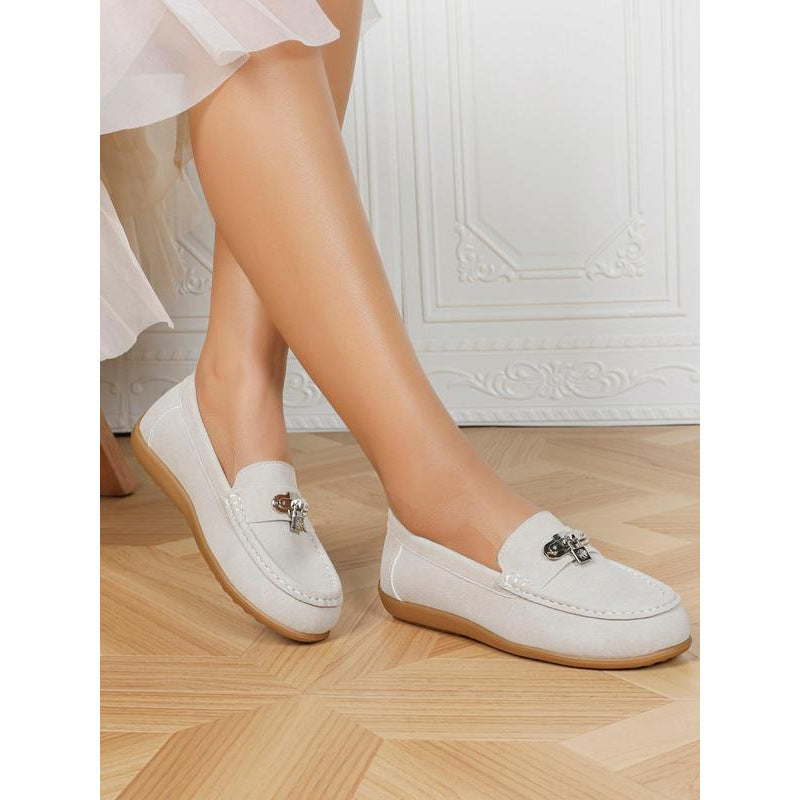 Women's Casual And Stylish Slip-on Shoes