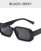 Bright black all gray / No