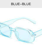 Light blue / No