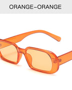 Orange / No