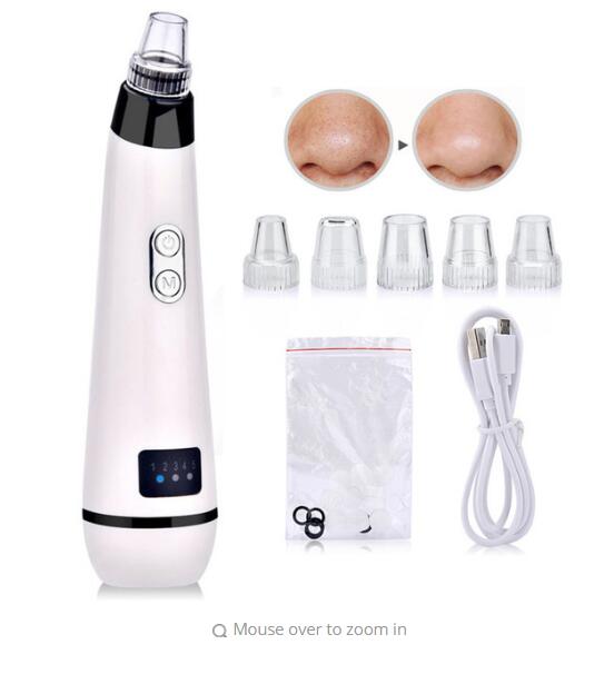 Blackhead and Acne Cleaning & Suction Instrument