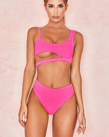 Cutout Sculpt Bikini