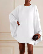White / Free Size