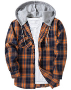 Orange Navy Blue / L