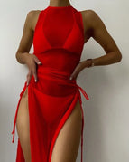 Red / L