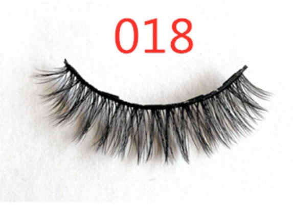 Magnetic False Eyelash set