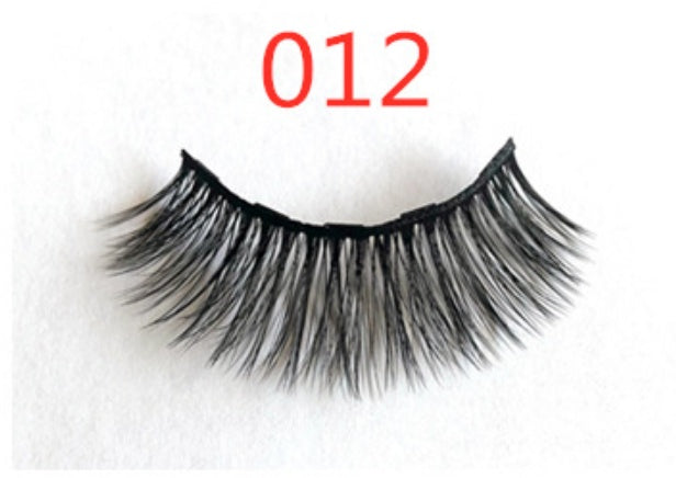 Magnetic False Eyelash set