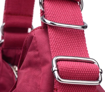 Nylon Waterproof Crossbody Bags