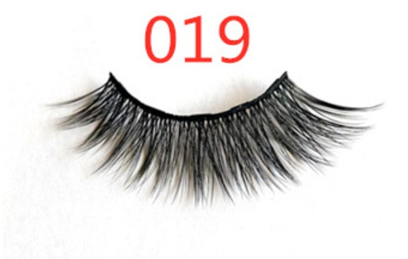 Magnetic False Eyelash set