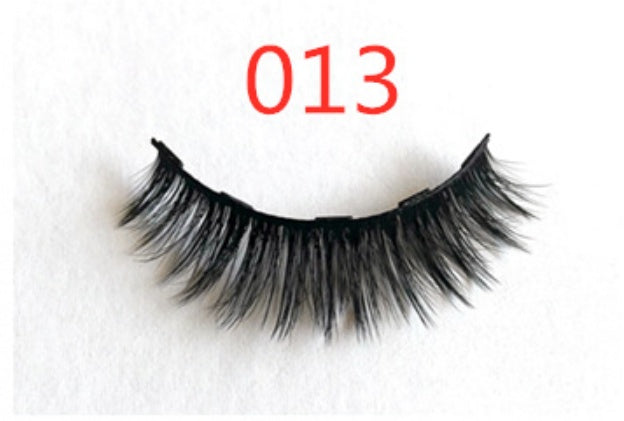 Magnetic False Eyelash set