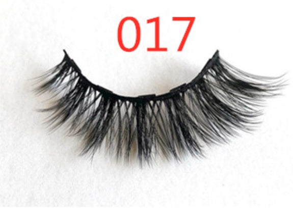 Magnetic False Eyelash set