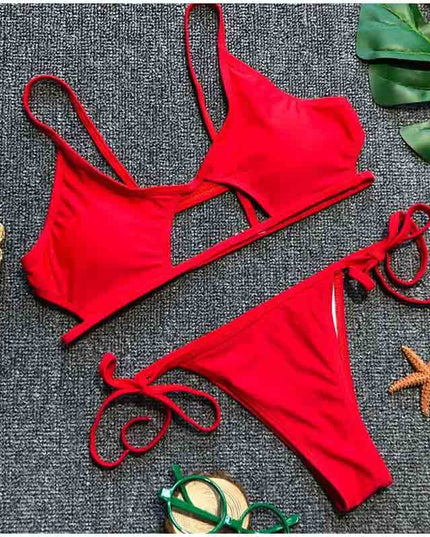 Bikini ladies sexy swimwear