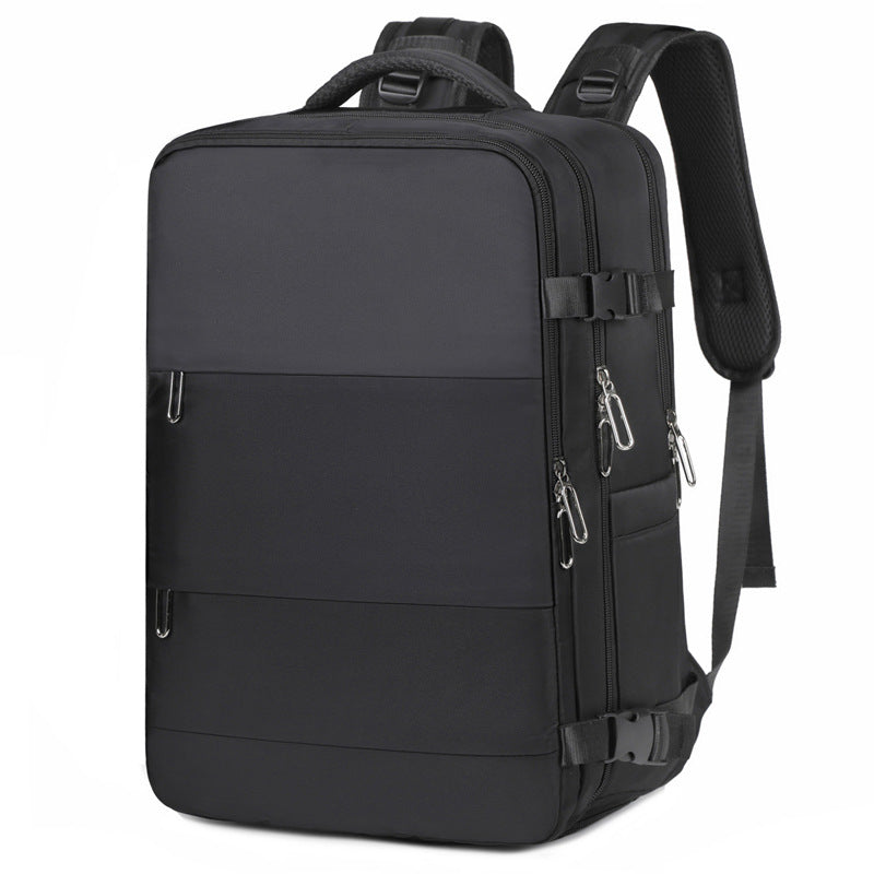 Spacious Durable Travel Backpack