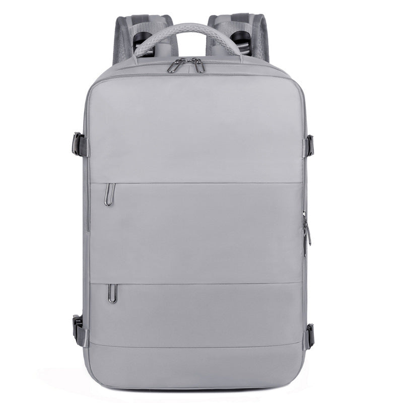 Spacious Durable Travel Backpack