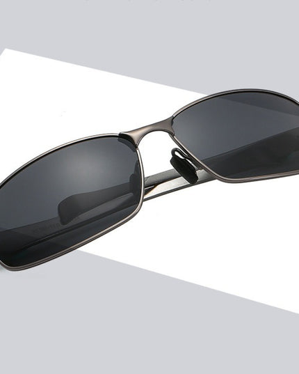 New Stylish Square Sunglasses For Men