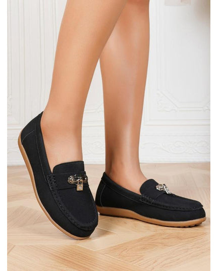 Casual Slip-on Shoes