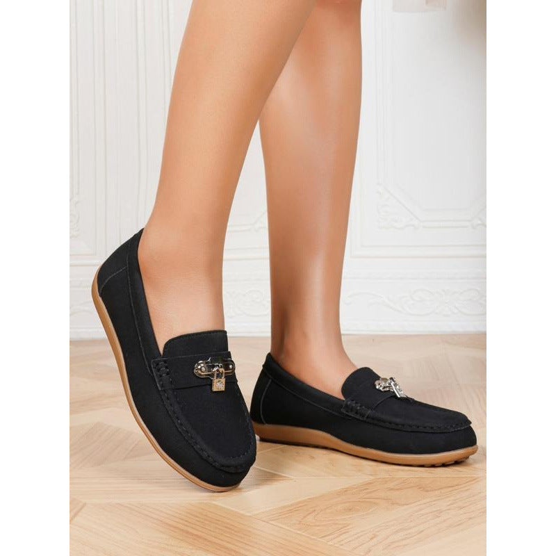 Women's Casual And Stylish Slip-on Shoes