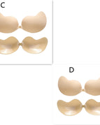 Skin tone breathable / Set6