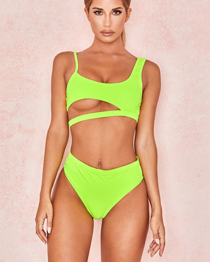 Cutout Sculpt Bikini