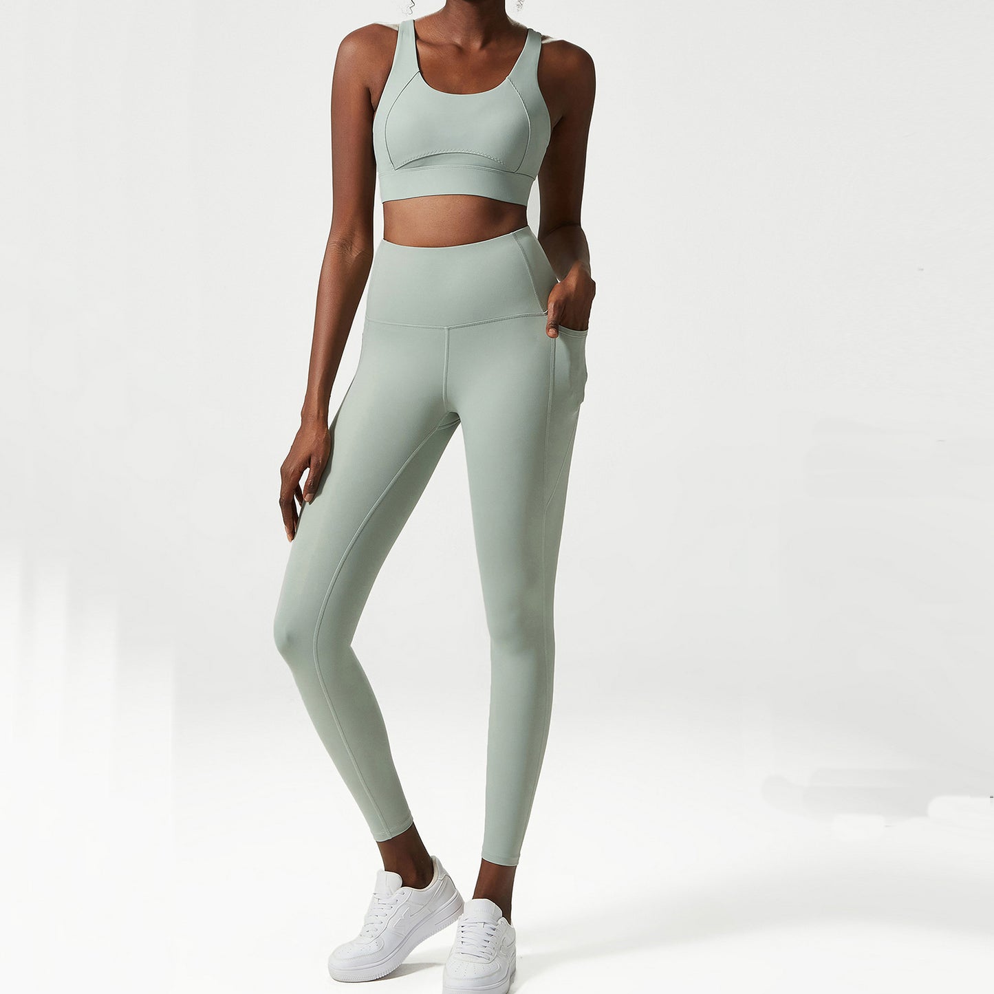 Women's Athletic Set