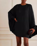 Black / Free Size