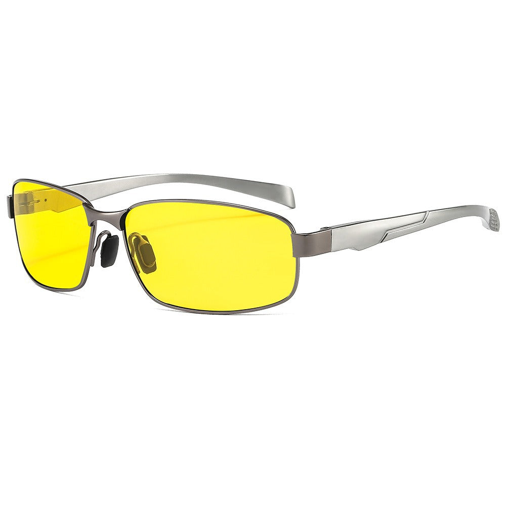 New Stylish Square Sunglasses For Men