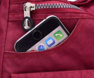 Nylon Waterproof Crossbody Bags