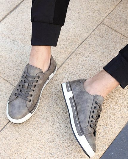 Leather Men Shoes