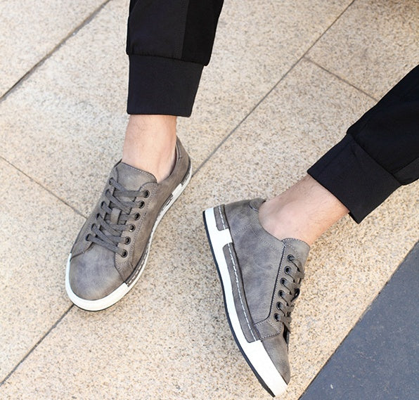 Leather Men Shoes